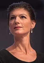 Ich kämpfe für ein gutes ergebnis. Sahra Wagenknecht Wikipedia