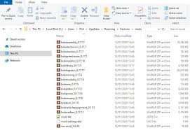 How to open mods folder minecraft · first, click on the desktop. Factorio Mods Folder Location Pwrdown