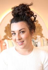 How I Protect my Curly Hair at Night