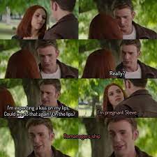 Infinity war has revolved around how big it is, how epic it is, and how dark it is i can't stress how deeply entertaining avengers: Pin On Romanogers Forever