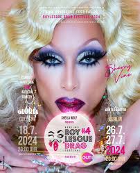 Schedule — Sherry Vine