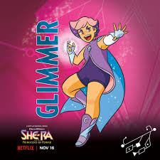 You can find the origin story of amethyst, how the creators came. Glimmer Wiki Grayskull Fandom