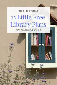 Pin On Little Free Library