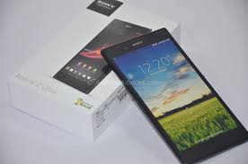 Battery life and the camera, though, not so much. Sony Xperia Z Ultra 6 4 Hd Screen Water Proof Phone Unboxing Specs Features Android Advices