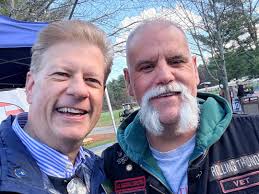 A great start to a full weekend across Senate District 11! Friday night  kicked off with Vets Fest in Merrimack, an incredible gathering that  brought together over 90 organizations dedicated to supporting