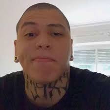 Tattoo artist Felipe Mello