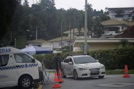 Former malaysian pm najib razak arrested. Polisi Malaysia Kepung Rumah Pribadi Najib Razak Dunia Tempo Co