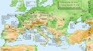 Sie malten punkte und abstrakte zeichen an die wände ihrer höhlen. Der Neandertaler Praehistorische Archaeologie De