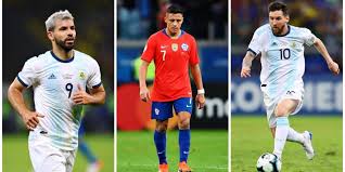 Di maría, paredes, de paul, tagliafico; Argentina Vs Chile Live Today See Online Line Ups And 11 Via Directv Public Tv Live For Third Place In The Copa America 2019 Photo 1 Of 23 America Cup