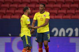 Сборная колумбии обыграла команду перу в матче за третье место кубка америки. Ncgn Cp2rg32pm