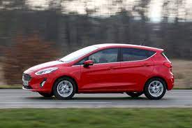 The ecoboost badge appears on many of ford's cars but what exactly is it? Ford Fiesta Note 5 Im Auto Bild Dauertest Autobild De