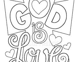 There's a lot of bible verse coloring pages floating around to be sure. T E7dh5ru9nnm