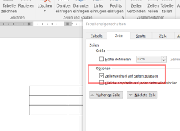 Klicken sie in der menüleiste klicken sie hier auf die entsprechende schaltfläche benutzerdefinierte kopfzeile oder. Hallo Zusammen Ich Habe Im Word Eine Tabelle Mit Relativ Viel Text Errichtet Die Zellen Passen Sich Zwar Dem Text An Aber Indem Sie Die Spalten Verbreitern