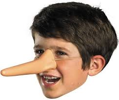 Disguise Costumes Pinocchio Nose, Child : Clothing, Shoes & Jewelry