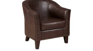 An armchair is a wonderful piece to have in your living room, family room or bedroom. 269 99 Jacoby Brown Accent Chair Traditional