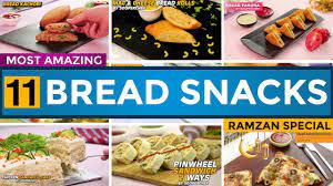 Amazing Bread Snacks Recipes Ramzan Recipes By Sooperchef Iftar Recipes Bread Snacks Recipe Ramzan Recipe