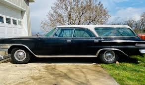 Image result for Rosewood 1962 Chrysler