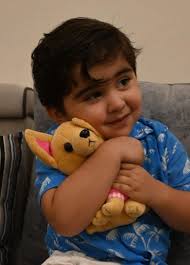 Fozia Todd And Baby Sultan