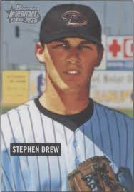 Stephen Drew Arizona Diamondbacks Baseball Sports Trading Cards &  Accessories for sale