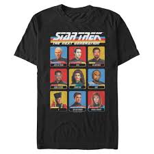 Star Trek Next Generation T-Shirt - Join the Crew Today! – IGN Store