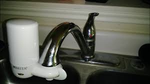 Moen kitchen faucet handles in this series are held onto the cartridge stem with a set screw. How To Tighten Moen Kitchen Faucet Handle Rotkitchen