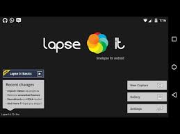 Although apk downloads are available below to give you the choice, you should be aware that by installing that way you will not receive update notifications and . Video Droid Timelapse