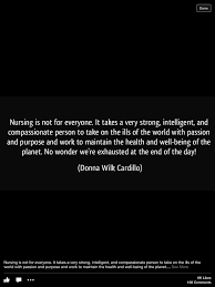 Nurses Are Strong And Resilient Nurse Resilience Compassion