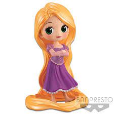 Banpresto Tangled Q Posket Rapunzel Normal Color Ver In 2021 Disney Characters Ariel Disney Characters Belle Disney Rapunzel