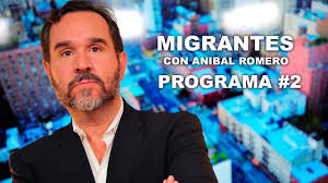 MIGRANTES con el Abogado de inmigración Anibal Romero