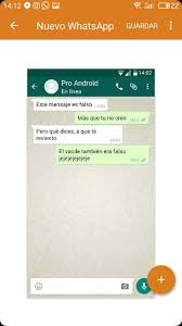 Create fake chat conversations and fool your friends. Como Crear Capturas Falsas De Whatsapp Y Otras Aplicaciones