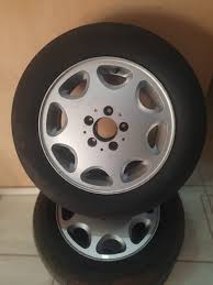 Mercedes-Benz W124 Paraguay Club