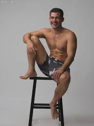 Bruno Baba - male models galleries