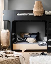 Kids' bedding and children's beddings. F A75 Bunk Bed For 2 Children Designer Furniture Rafa Kids