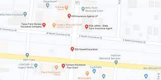 Office located in downtown wills point, tx. Cheap Car Insurance Wills Point Tx
