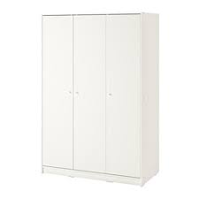 People interested in lemari pakaian pintu tiga also searched for. Brimnes Lemari Pakaian 3 Pintu Putih 117x190 Cm Ikea Indonesia