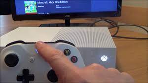 It connects but cannot be used because there is no drivers. How To Connect A Wireless Controller To Your Xbox One S Console Youtube