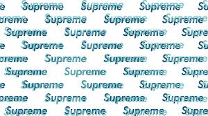 Camouflage is the use of any combination of materials, coloration, or illumination for concealment, either by making animals or objects hard to see, or by disguising them. Supreme Blue Text Wallpaper Authenticsupreme Com