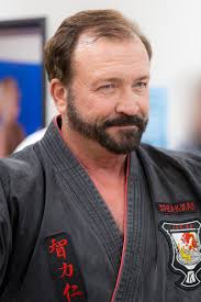 Jeff Speakman's Instagram, Twitter & Facebook