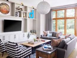 Then, separate your things into the boxes. Tips For Maintaining An Organized Living Room Hgtv