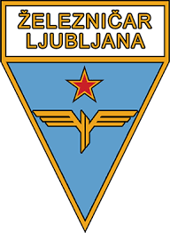Zeleznicar Ljubljana Ljubljana Logos Novelty Sign