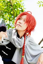 Ver más ideas sobre kamui gintama, nombres de personajes, anime. Yukirin Kamui Yato 3 By Mellysa Yato Best Cosplay Cosplay Anime