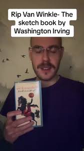 #reading #ripvanwinkle #washington #washingtoncheck #edgarallenpoe  #literature #library #librarytok #entertainment #storys #ghosts #ghostface  #sleepy #sleepyhallow #hudson #hudsonriver #river #spain ...