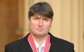 Simon Armitage