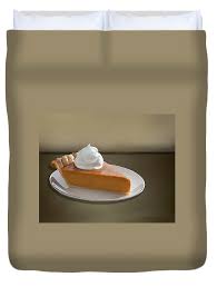 Slice of Pumpkin Pie Framed Print by Lois Boyce