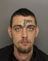 Freshen up your home for spring! Man With Gun Tattoo On Face Charged With Illegally Possessing A Gun