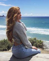 128 7k Likes 2 283 Comments Pamela Reif Pamela Rf On Instagram Have You Already Seen My 2 Latest Blogposts How To Glamour Modeling Fashion Blonde Girl