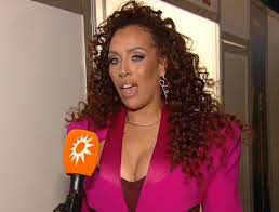 She sang the song, run to you, a powerful song by whitney houston and left the audience in awe of her performance. Confusion Among The Audience Glennis Grace S Eyes Suddenly Changed Color Eurovision Song Contest