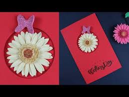 So while it could be said that everyday should be mother's day, we're at least thrilled to take this special day in may to say thanks and show love to mothers out there. Diy Mother S Day Card Mother S Day Card Making 3 Steps Instructables