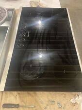 ceramic glass electric cooktop