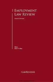 With scale of charges, general orders, calculations up to £1000,000, and precedents of costs, часть 152. The Employment Law Review 2018